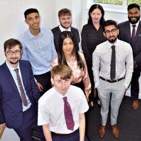 Edwards Accountants Welcomes 10 New Starters in 2021
