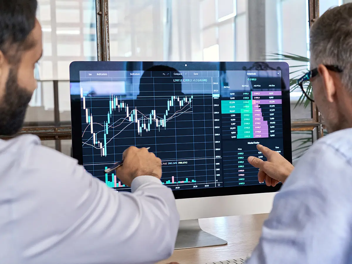 Financial forecasting